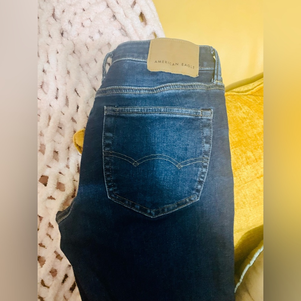 American Eagle size 28x28 Air Flex jeans